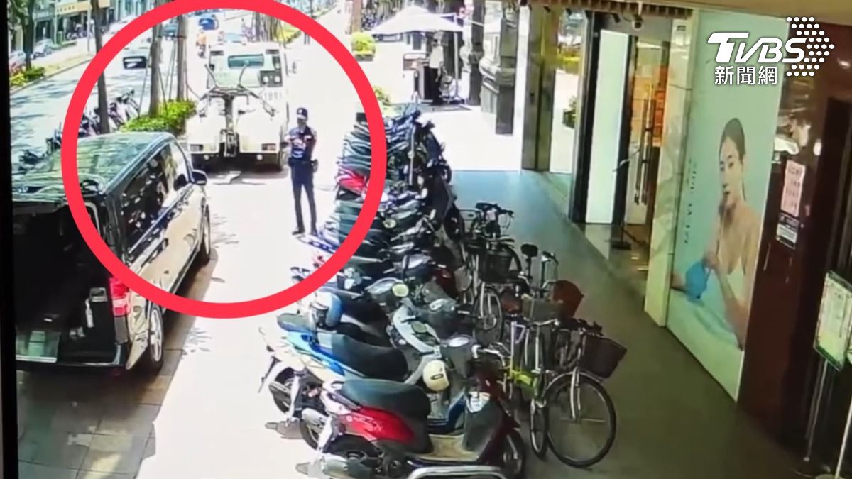 接大體到一半「禮車遭拖吊走」 業者伴屍氣喊:缺錢成這樣?