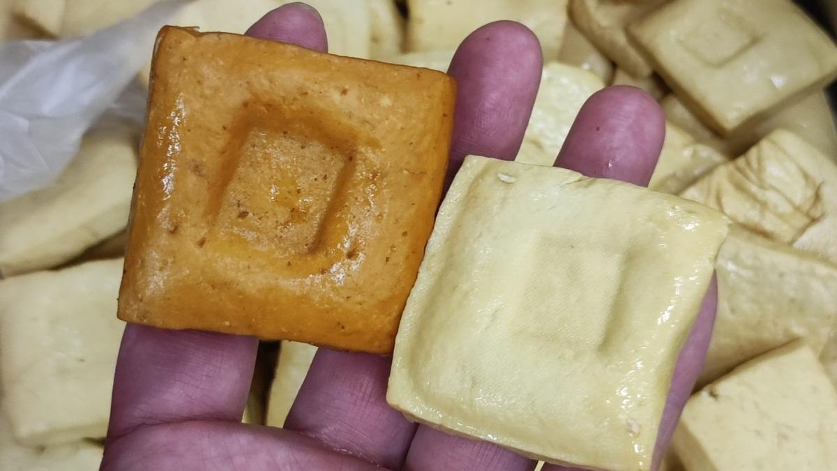白豆干、黃豆干差在哪?專家曝挑選關鍵 加工食品≠不健康