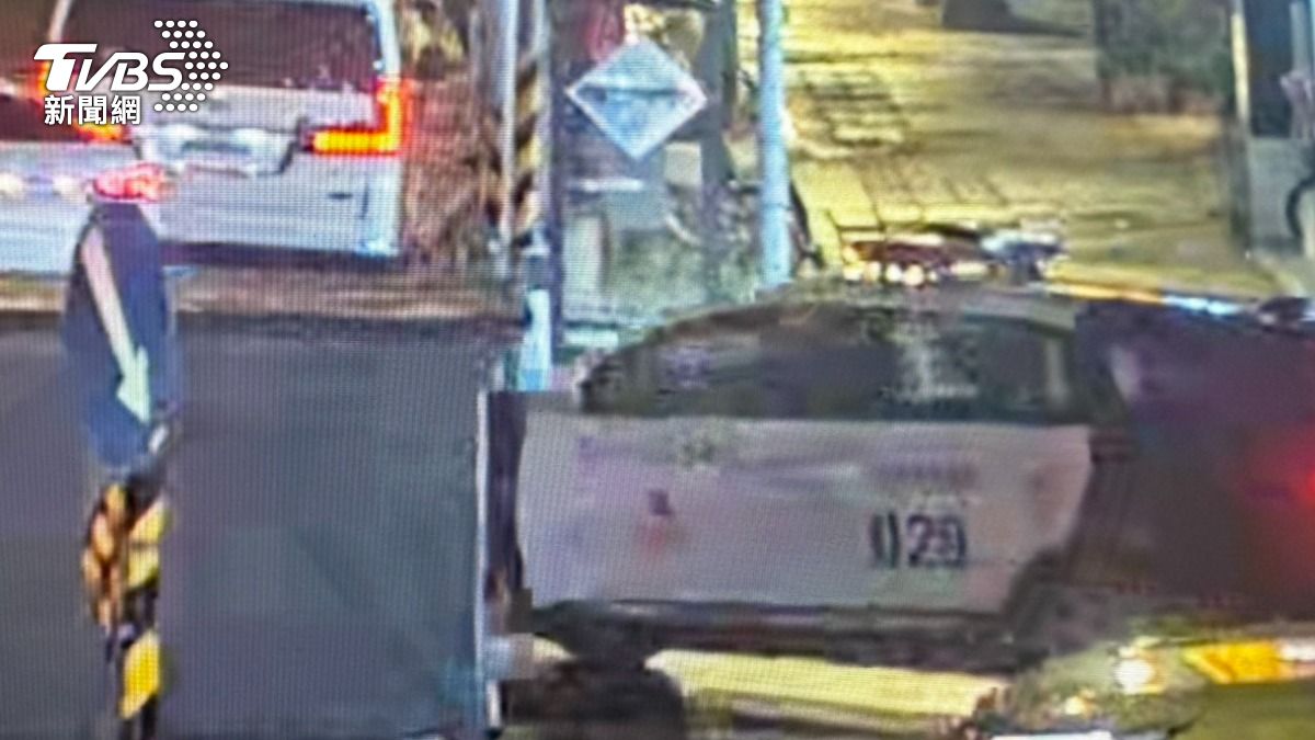 警方獲報出動前往協尋。(圖/TVBS)