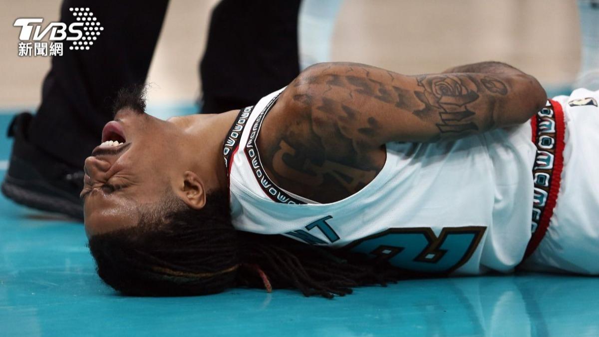 NBA／噩耗！灰熊被聽牌G4背水一戰　莫蘭特臀部傷勢不打了