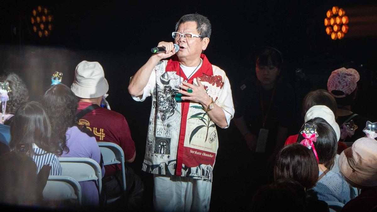 69歲鄭進一爆膀胱癌「熬過30次電療」　現蹤台東吐心聲