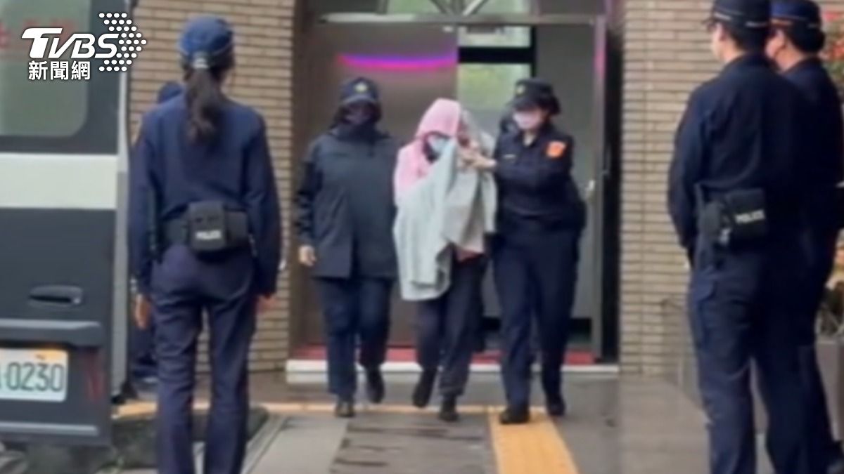 剴剴私處受傷疑遭虐！台大醫作證揭傷勢　旁聽民眾落淚
