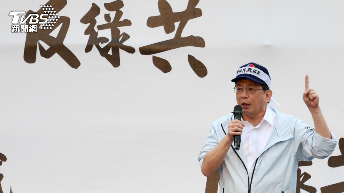 徐國勇否認台灣光復!管中閔痛批「民族敗類」:缺乏國家認同