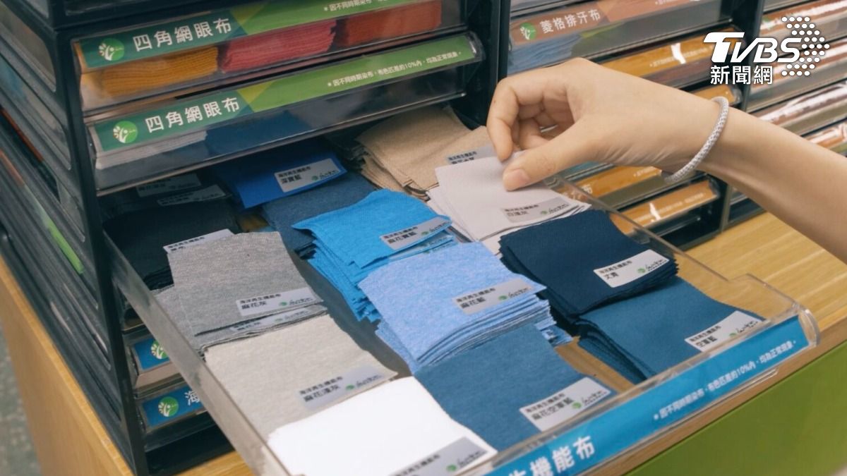 衣的藝術制服兼具機能與形象，正積極籌備參與 COP30 國際氣候會議，讓世界看見台灣紡織永續力（圖/衣的藝術）