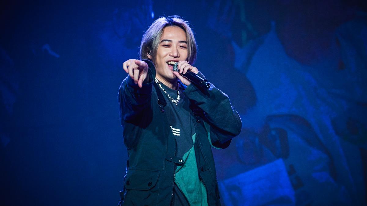 報喜愛妻李優懷孕!「準爸爸」熊仔首露面 笑認:面對謎樣未來