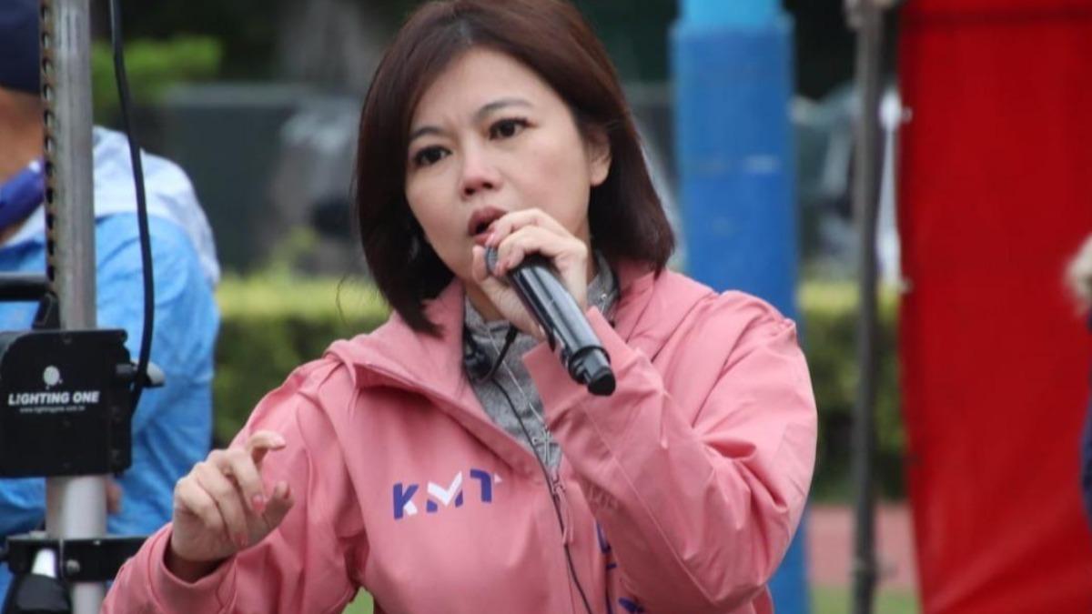 國民黨市議員游淑慧。(圖/翻攝游淑慧臉書)