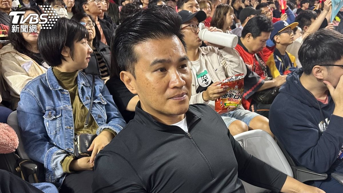 中職/搶徐若熙大戰!費城人球探現身大巨蛋 葉總:美、日職都行