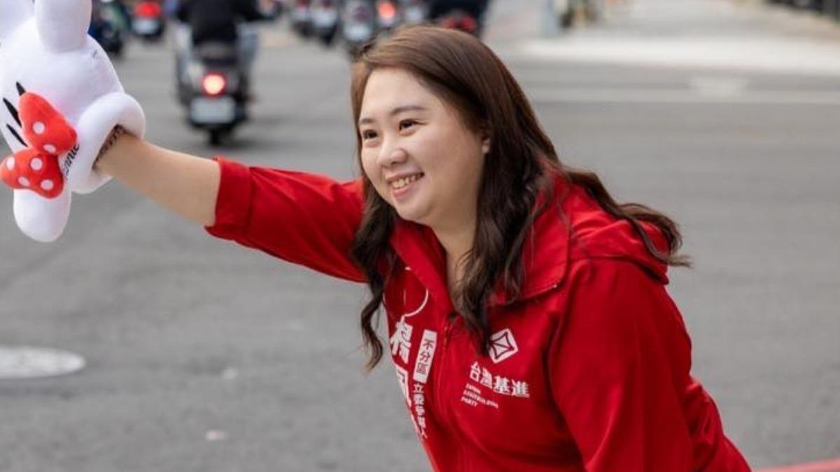 政壇女將才「宣布退基進黨」!轟426凱道:挺偽造