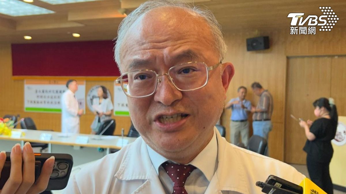 快訊／台大醫學院長吳明賢OHCA送醫搶救　台大醫院證實