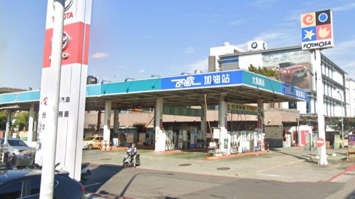 西歐加油站,西歐加油站熄燈,加油站倒閉,中油,西歐加油站停業,西歐加油站歇業,台亞石油,加油站熄燈,加油站停業,加油站歇業