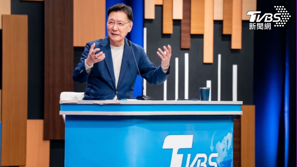 TVBS國際論壇/笨蛋才搶頭香?趙少康曝:最早進入關稅談判「被殺最慘」