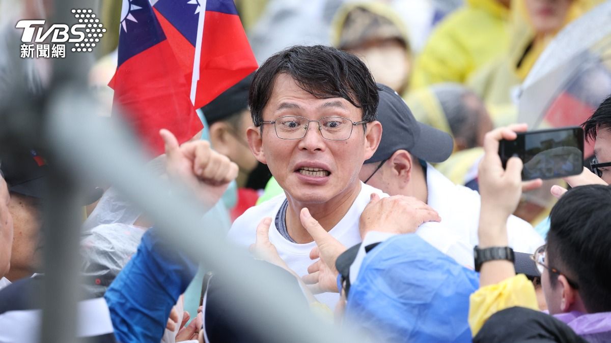院會狂嗆黃國昌「臭俗辣」 林淑芬揭昔日交情好:欣賞過他