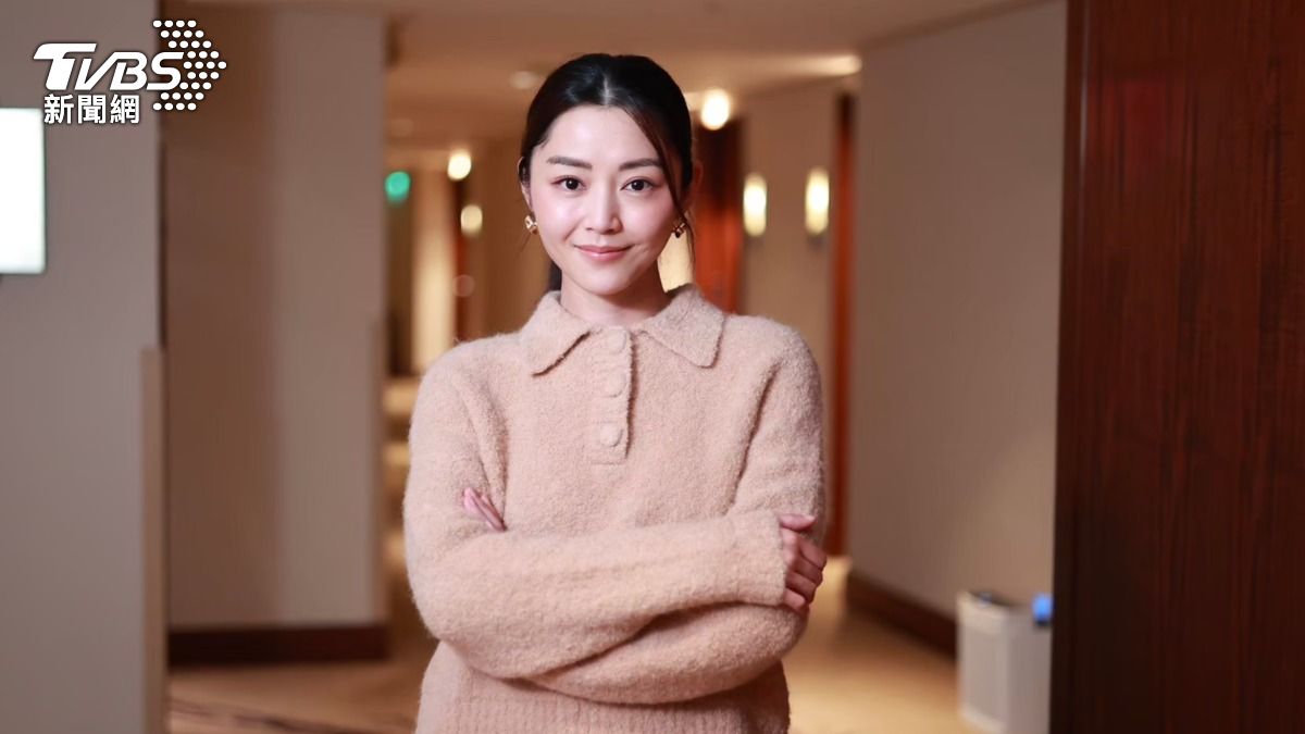 金像獎專訪/衛詩雅「被虐」淬鍊影后級演技 曝拍《破‧地獄》唯一死穴