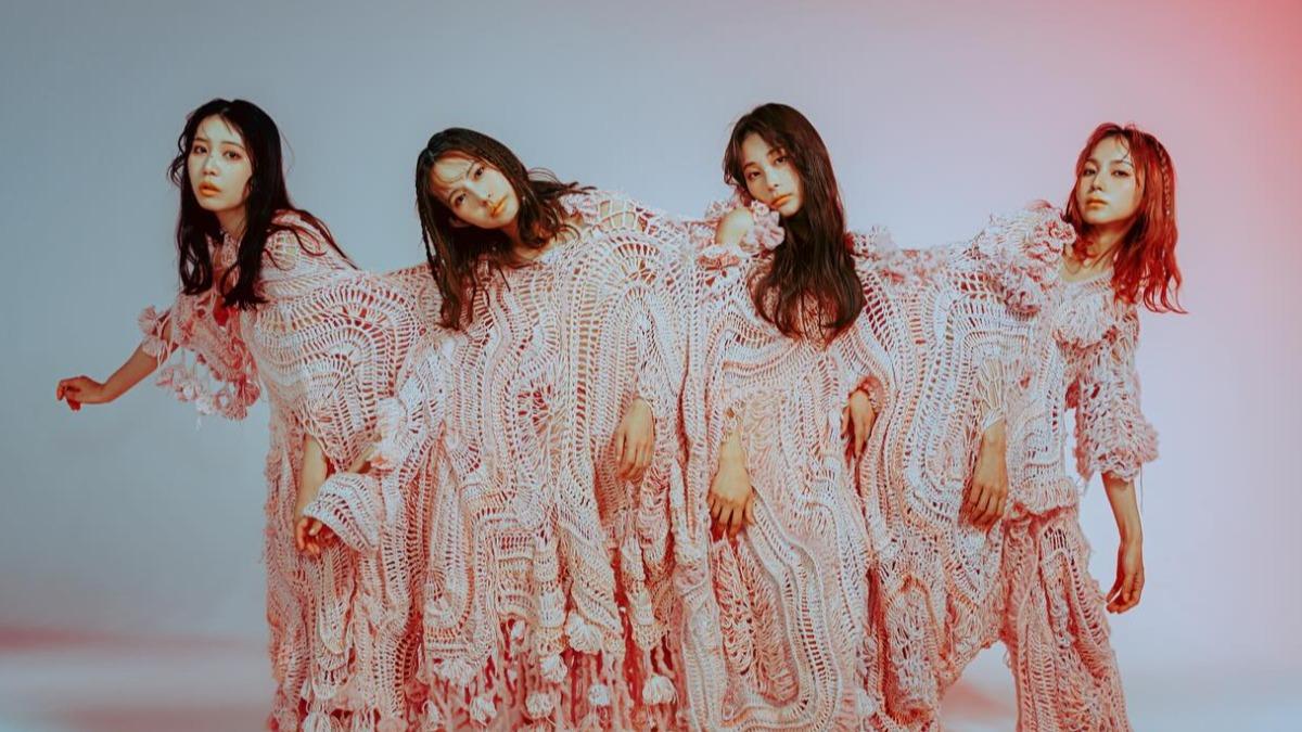 日本搖滾女團SCANDAL「這紀錄」世界No.1! 9月初臨高雄開唱