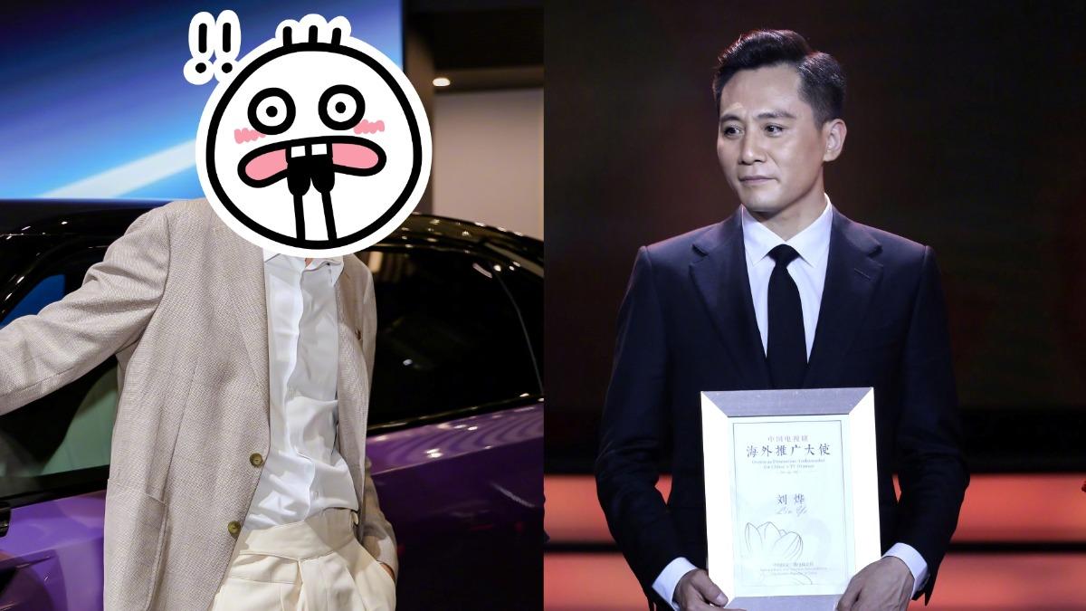 47歲大陸影帝近況曝光!網嚇壞:瘦成紙片人 憔悴模樣全網心疼