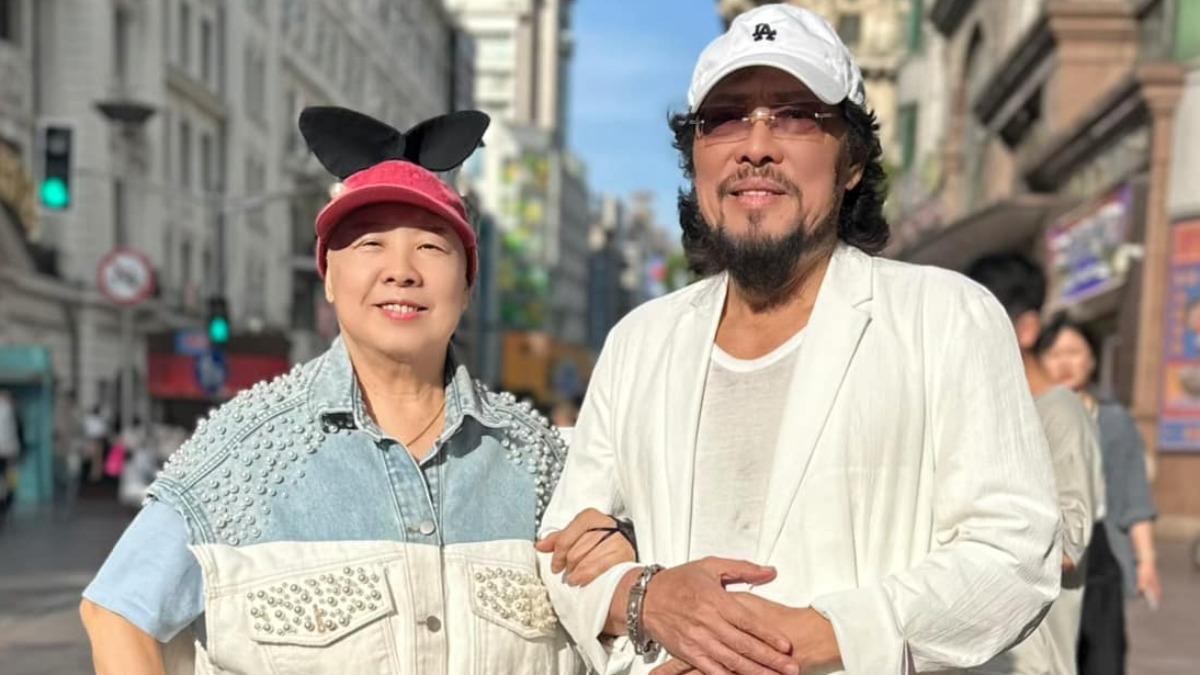 張菲、恆述法師「世紀破冰」!曾欠債3000萬 姊弟撕破臉