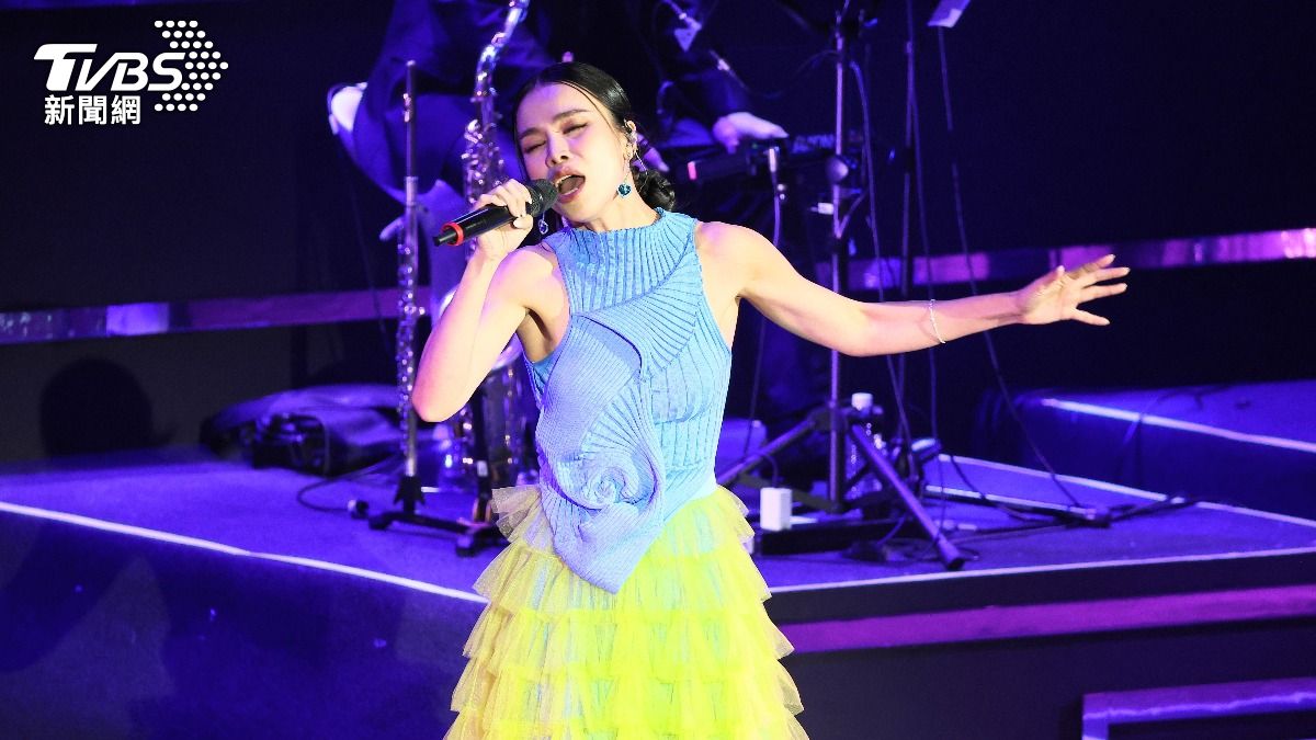 林芯儀曾說和德國男友戀情很穩定。(圖/張哲鳴攝)
