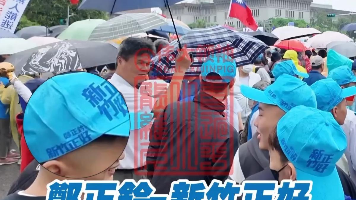 426上凱道/被疑動員移工!鄭正鈐澄清「外配、二代」火速反擊