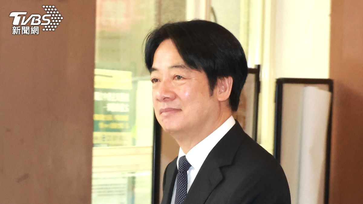 賴清德民調「死亡交叉」!滿意度掉10% 他急籲藍營大人物1事