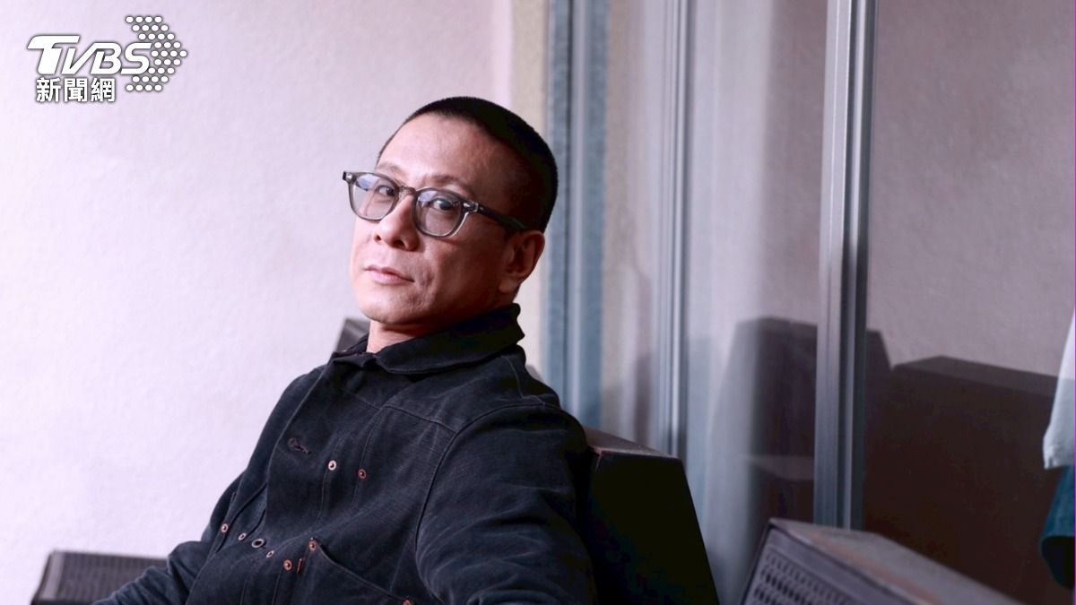 朱栢康坦言正盡量把得獎的得失心放低,不希望影響表演初心。(圖/黃城碩攝)