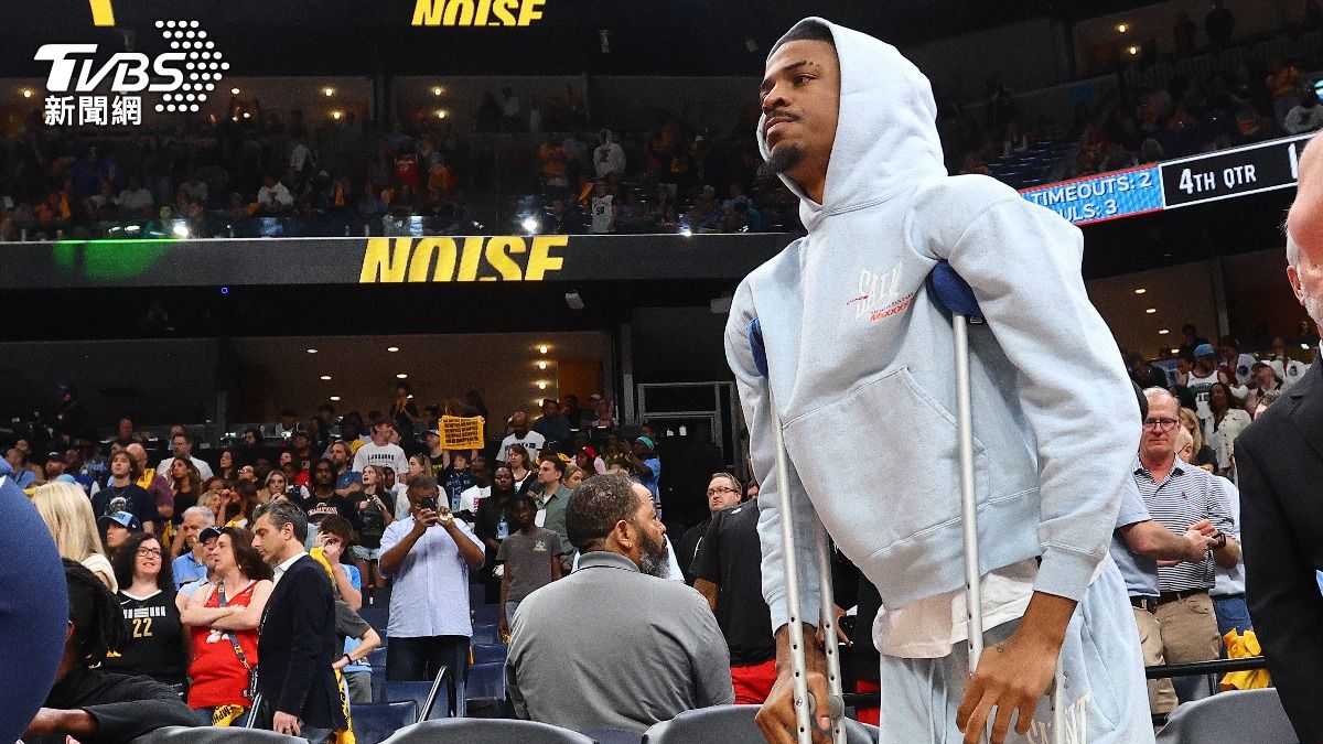 NBA-NBA季後賽-NBA季後賽賽程-灰熊對雷霆-Ja Morant