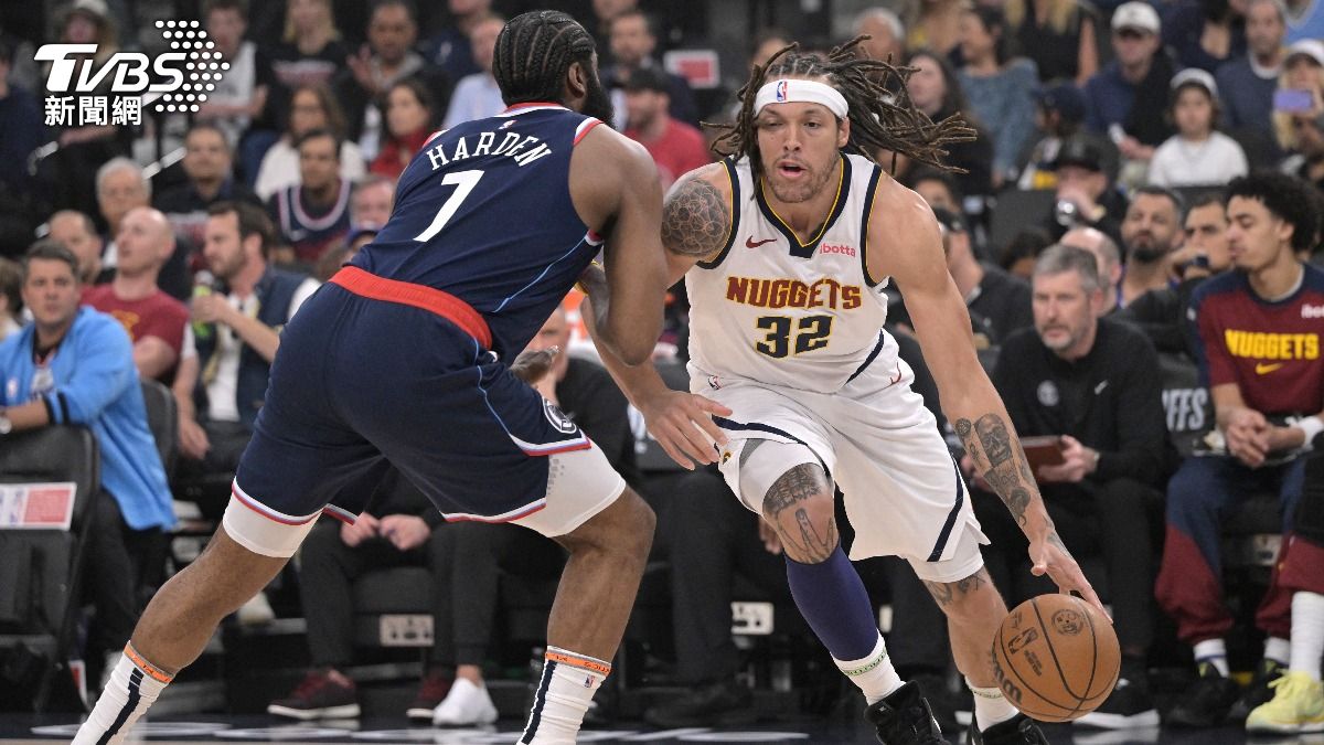NBA季後賽/戈登0.1秒絕殺補扣!金塊險勝快艇 系列戰2:2扳平