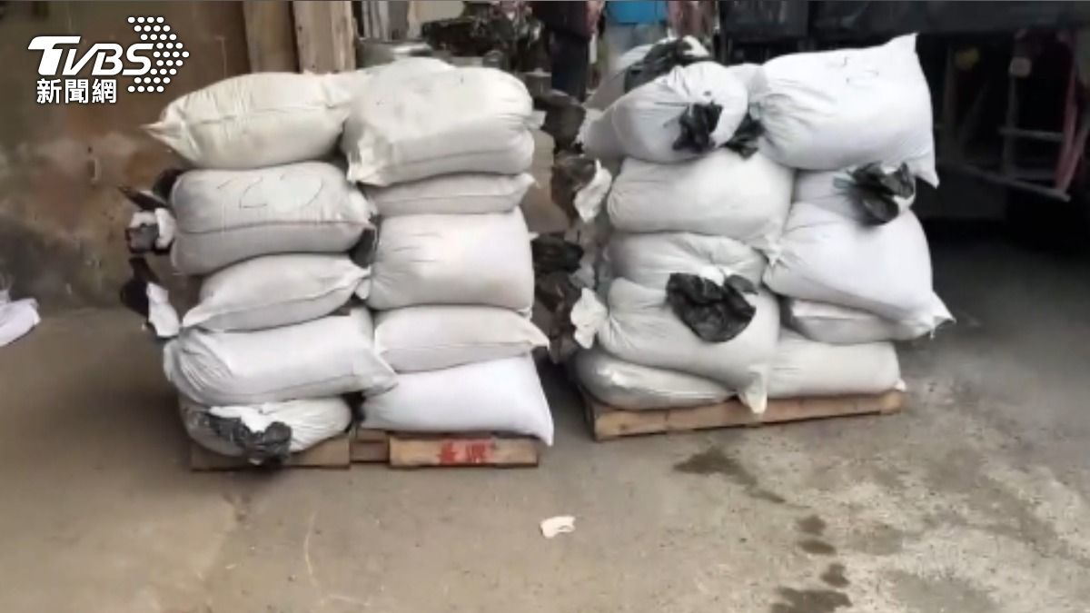 中壢警破獲私菸工廠!「這地區」藏逾5噸私菸 市值2千萬