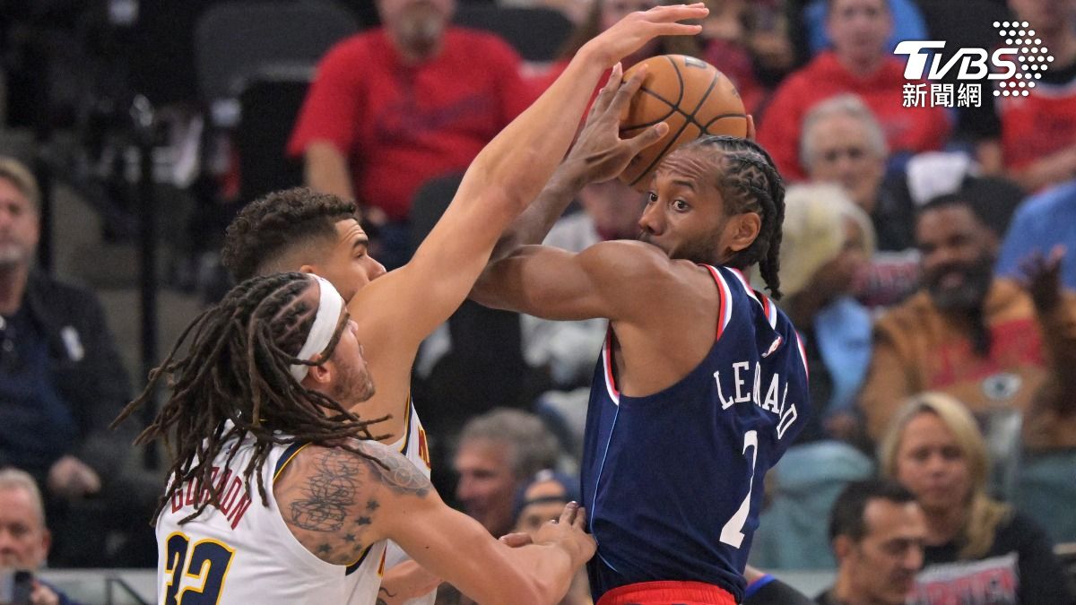 NBA-NBA季後賽-NBA季後賽賽程-NBA直播-金塊對快艇-Kawhi Leonard