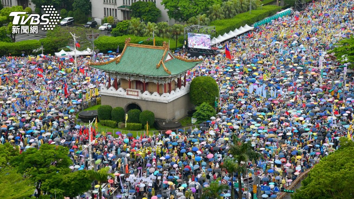 遭控疑「動員移工上凱道」　林志潔今要告發鄭正鈐違反2法