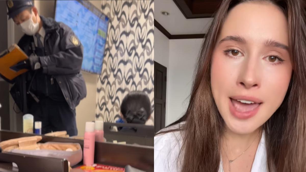 聞到奇怪味道!女子日本獨旅住連鎖飯店 驚見「陌生男藏床底」