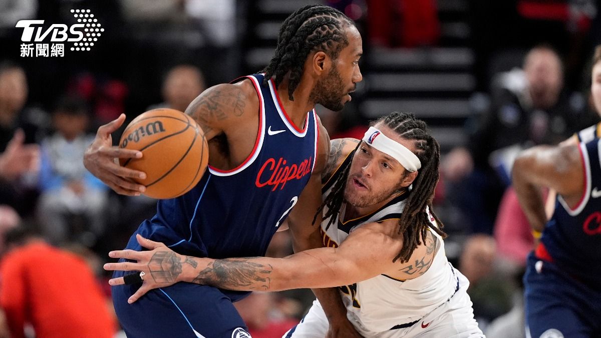 NBA／0.1秒史詩級補扣！金塊扳平系列賽　戈登：瘋狂的比賽