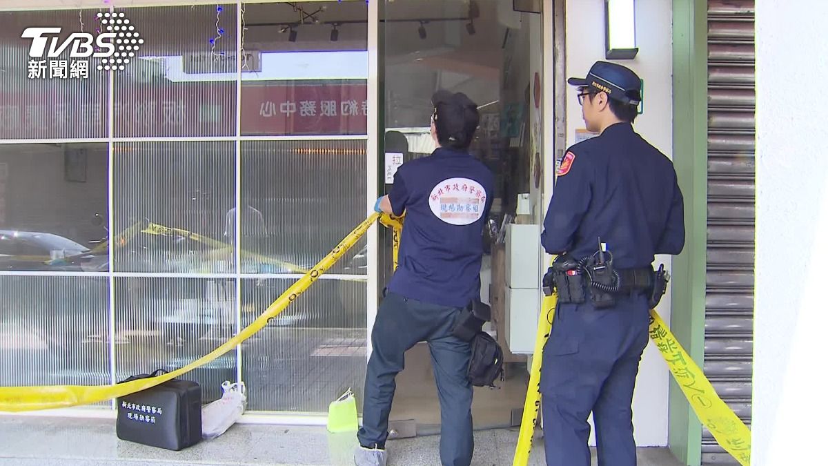 女畫師遭前夫槍殺！生前傳訊閨密求救：他要拿壞東西過來