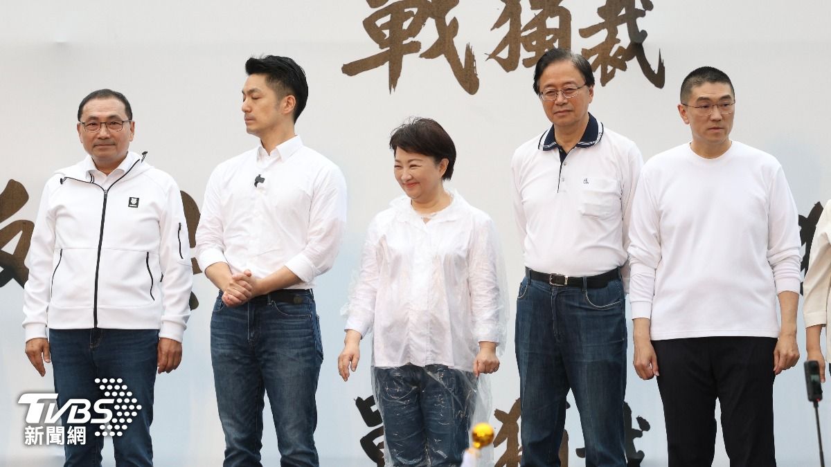 凱道-凱道426-凱道遊行-國民黨-國民黨遊行