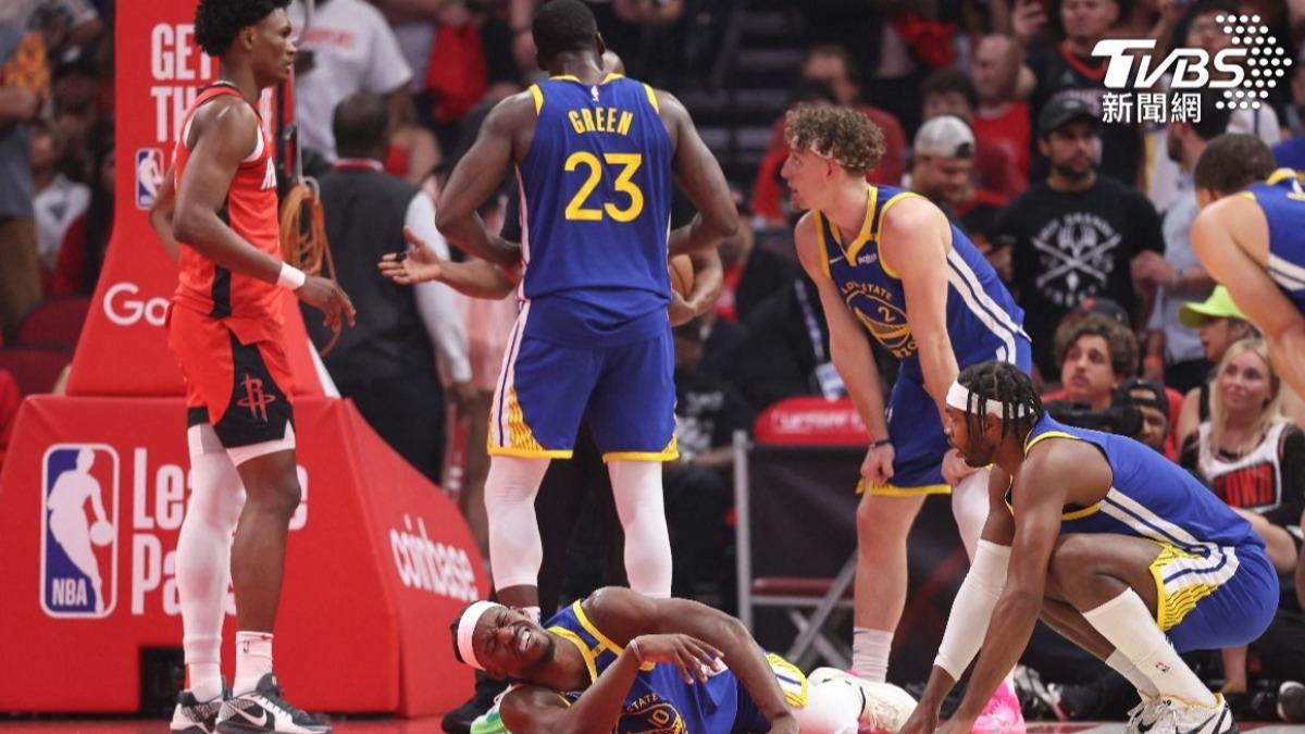 NBA/勇士G4拚主場聽牌!巴特勒能否回歸?主帥這麼說