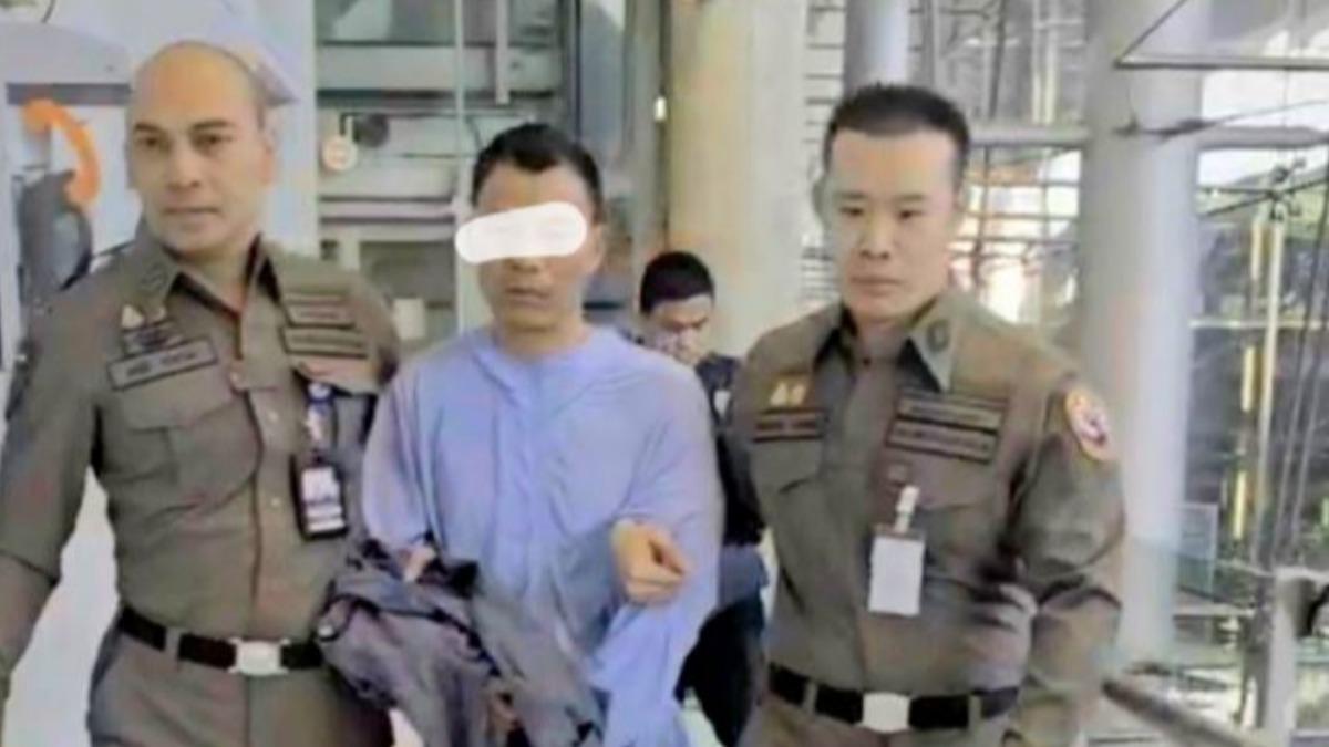 泰國買春約到跨性別!陸男痛下殺手 挖掉心臟還剪掉生殖器