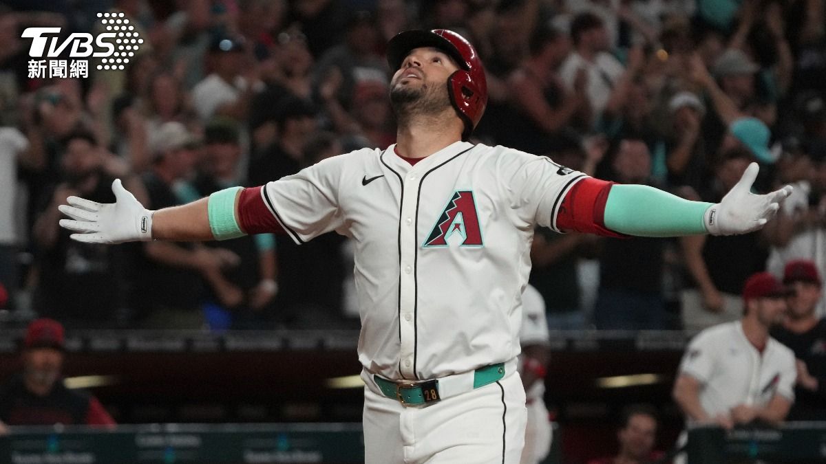 MLB/4響砲卻輸球!響尾蛇蘇亞雷斯寫里程悲 成為史上第3人