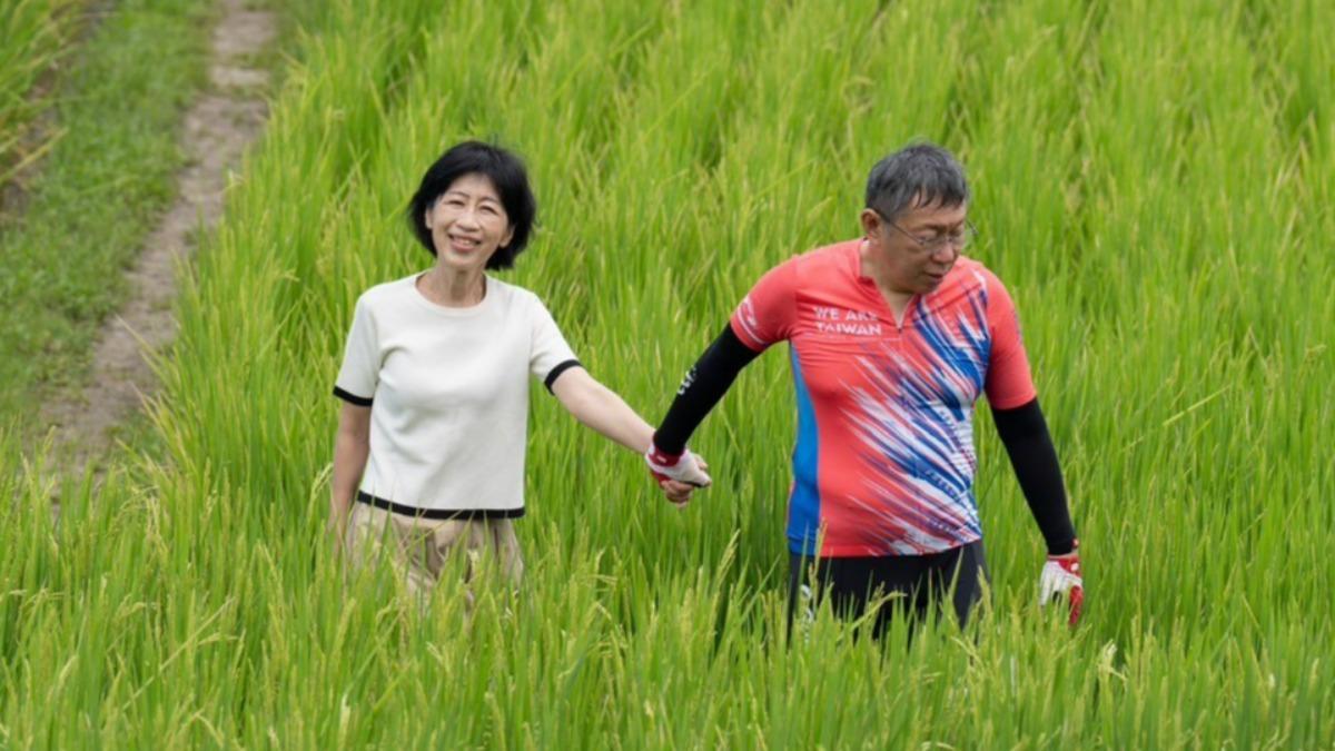 賴清德嗆「去天安門抗議」 陳佩琪回憶初見總統:心地不該如此兇殘