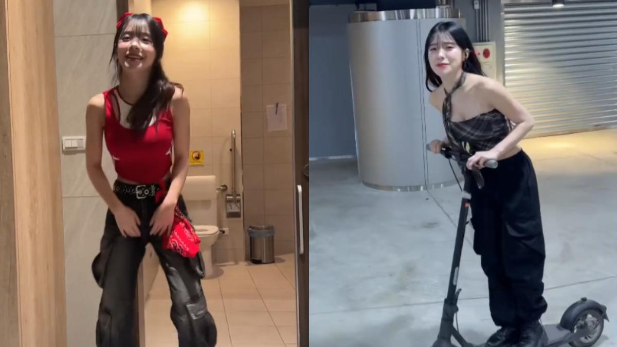 登台前衣服沒了!李多慧「1機智反應」引大批粉讚:處理得很棒