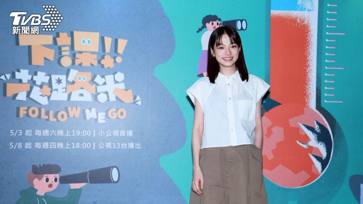 姚愛寗坦言心愛的兔子恐怕7月就離世。(圖/趙世平攝)