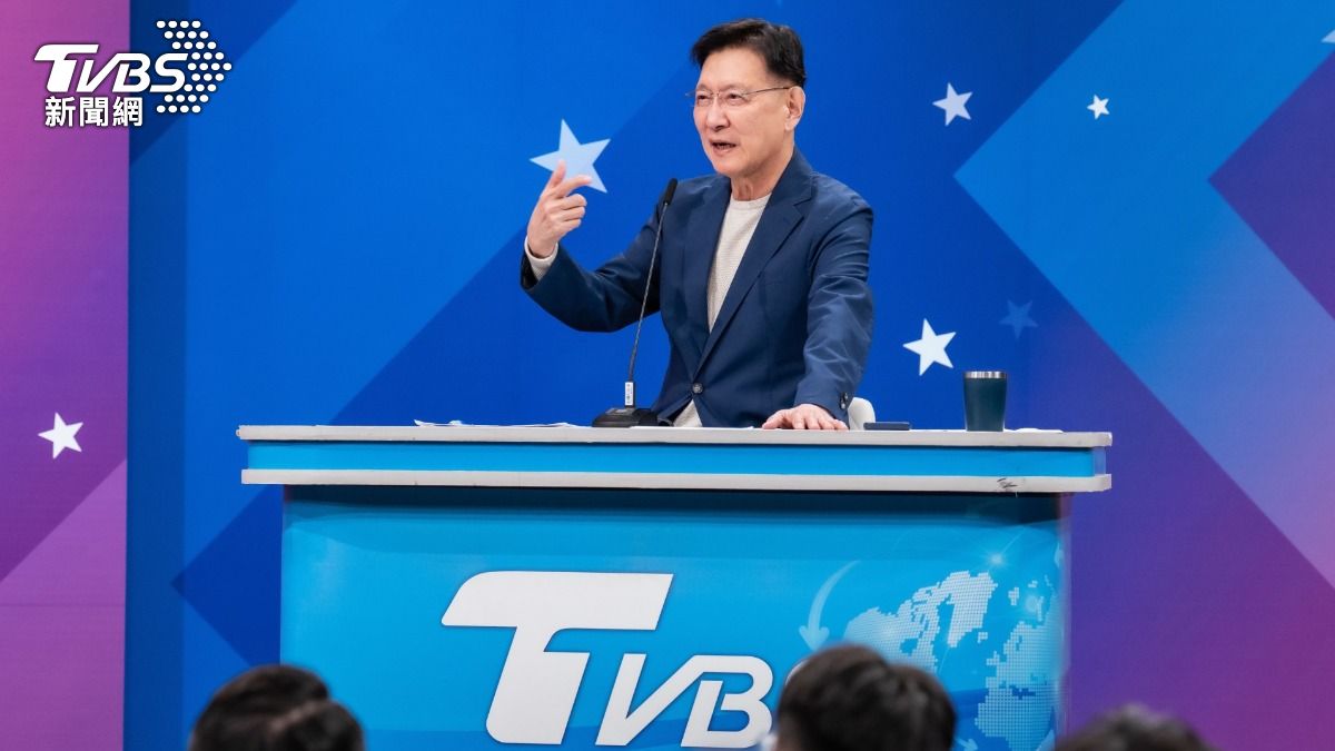 TVBS國際論壇/川普上任百日!江宜樺曝他正重新定義美國 不容許他國挑戰
