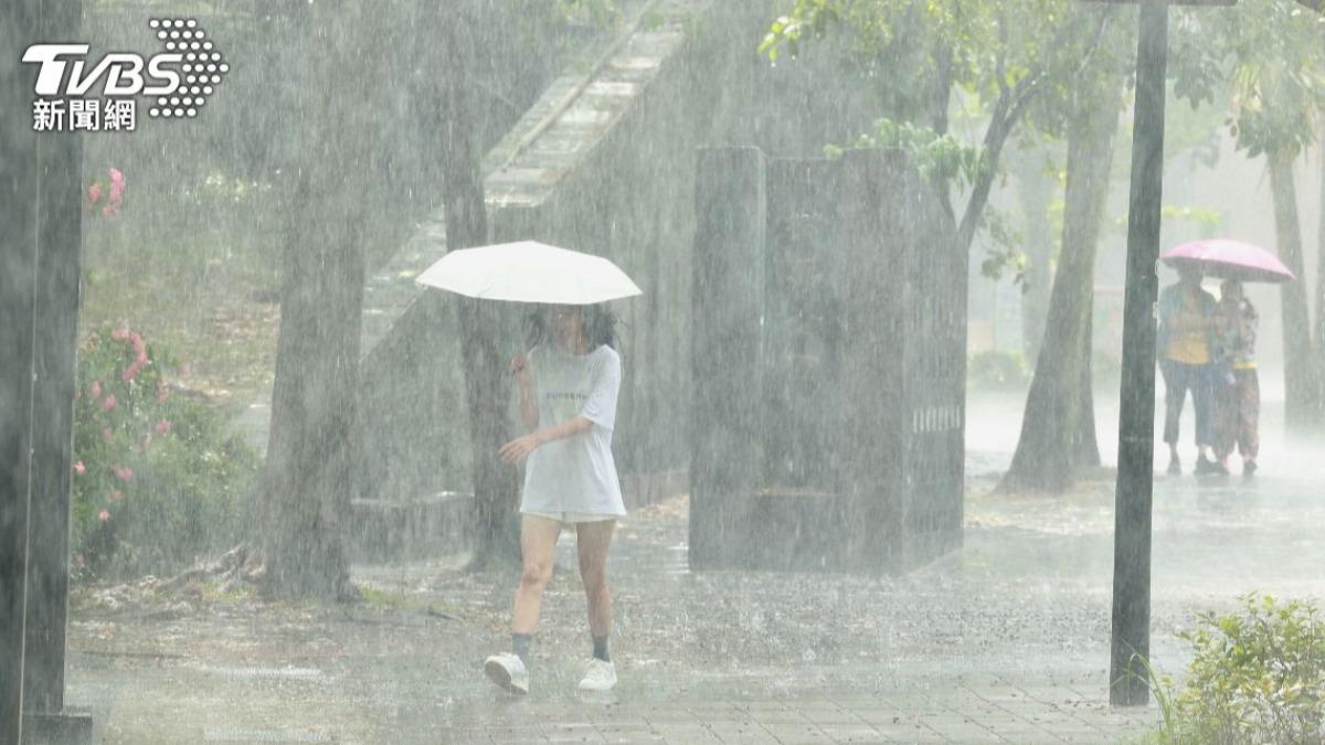 梅雨季「這時發展」全台防雷電強風 氣象署:雨量正常偏少