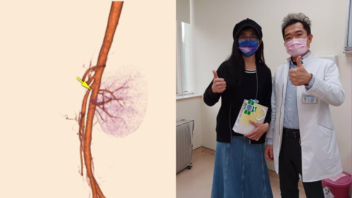 患罕病腹痛嘔吐7年…少年跑遍全台沒藥醫　還被酸逃學藉口