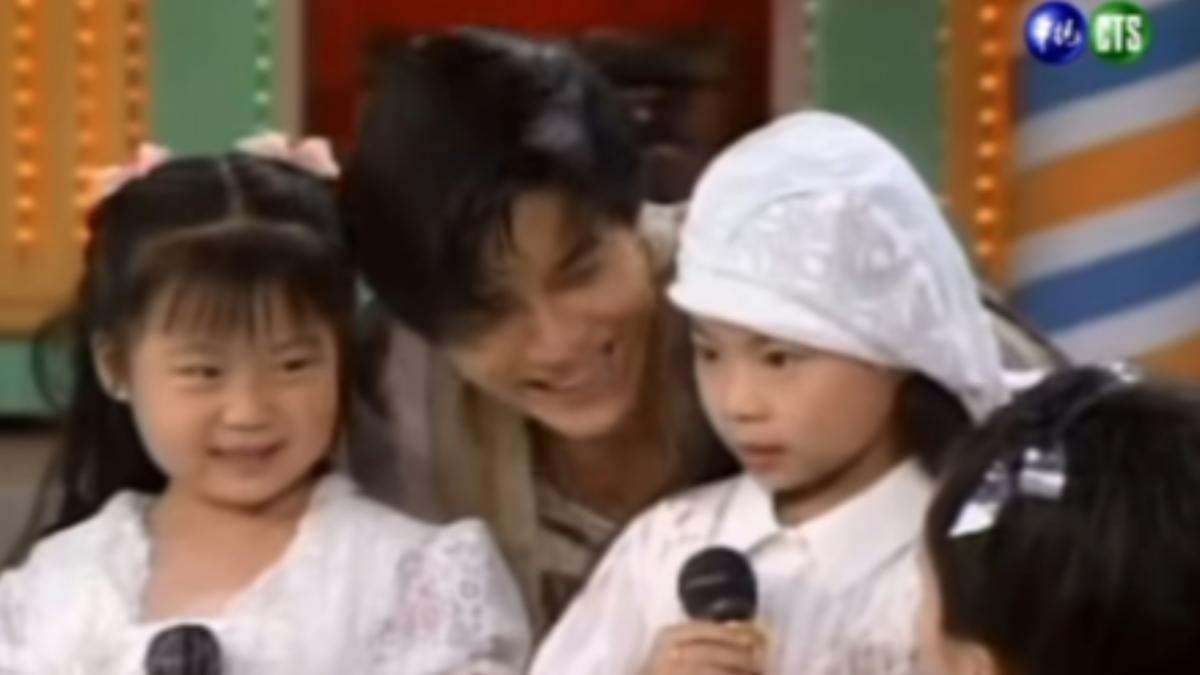 香港金像獎/台灣女星6歲昔喊「嫁給郭富城」 30年後:希望無緣的老公得獎
