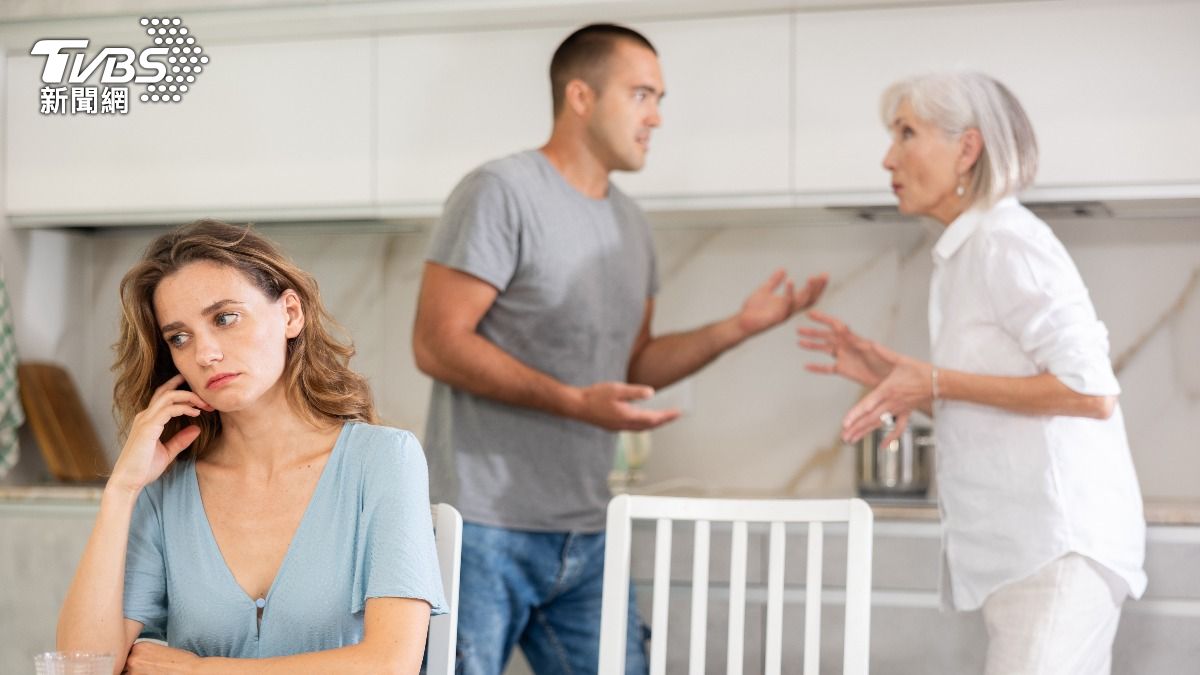 夫妻爭執!丈母娘火大幫腔轟「沒父母教訓?」 人夫心寒喊離婚