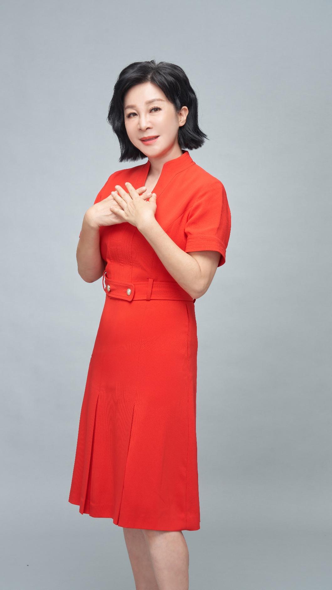 吳淡如成功征戰世界六大馬拉松。(圖/你滋美得照片提供)