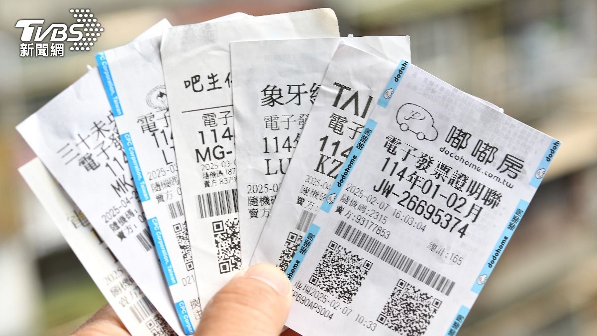 信義遠百發票開紅!吃「春水堂」爽中200萬 幸運兒曝光