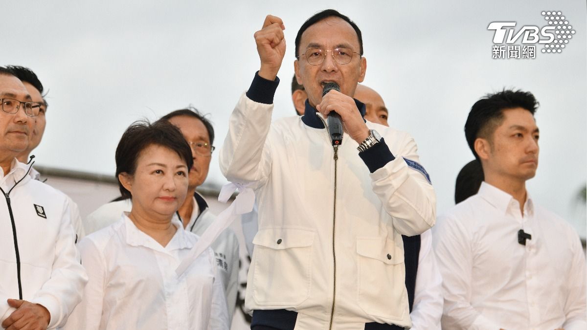 國民黨主席候選人真的沒朱立倫 前藍委:別再酸他「精算師」
