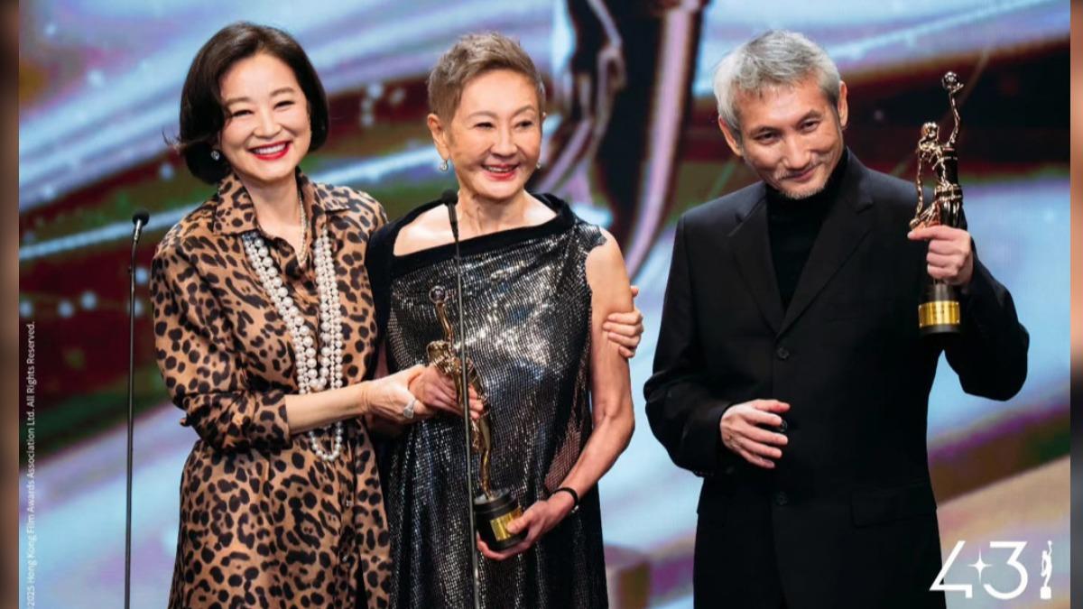 施南生75歲病逝！徐克揭最後病況：一路堅持到生命最後一刻