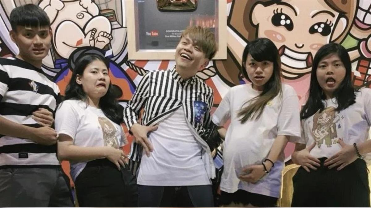 蔡阿嘎遭堂妹狠酸!家務事惹議 堂弟出聲還原內情認了:造成哥哥不舒服