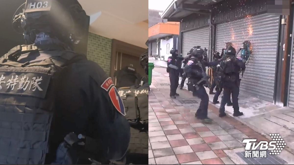 虛擬貨幣交易糾紛！竹聯幫凌虐逼「男男拍片」15嫌落網